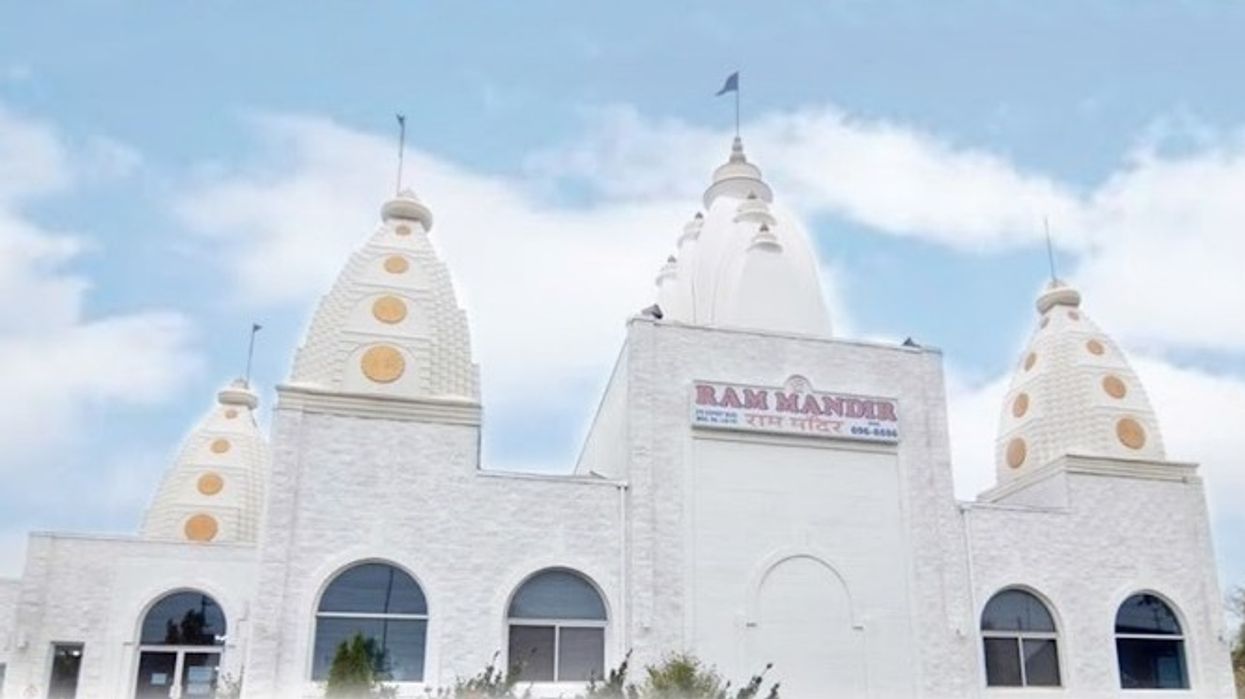 Canada: Consulate General of India condemns defacing of Ram Mandir in Mississauga