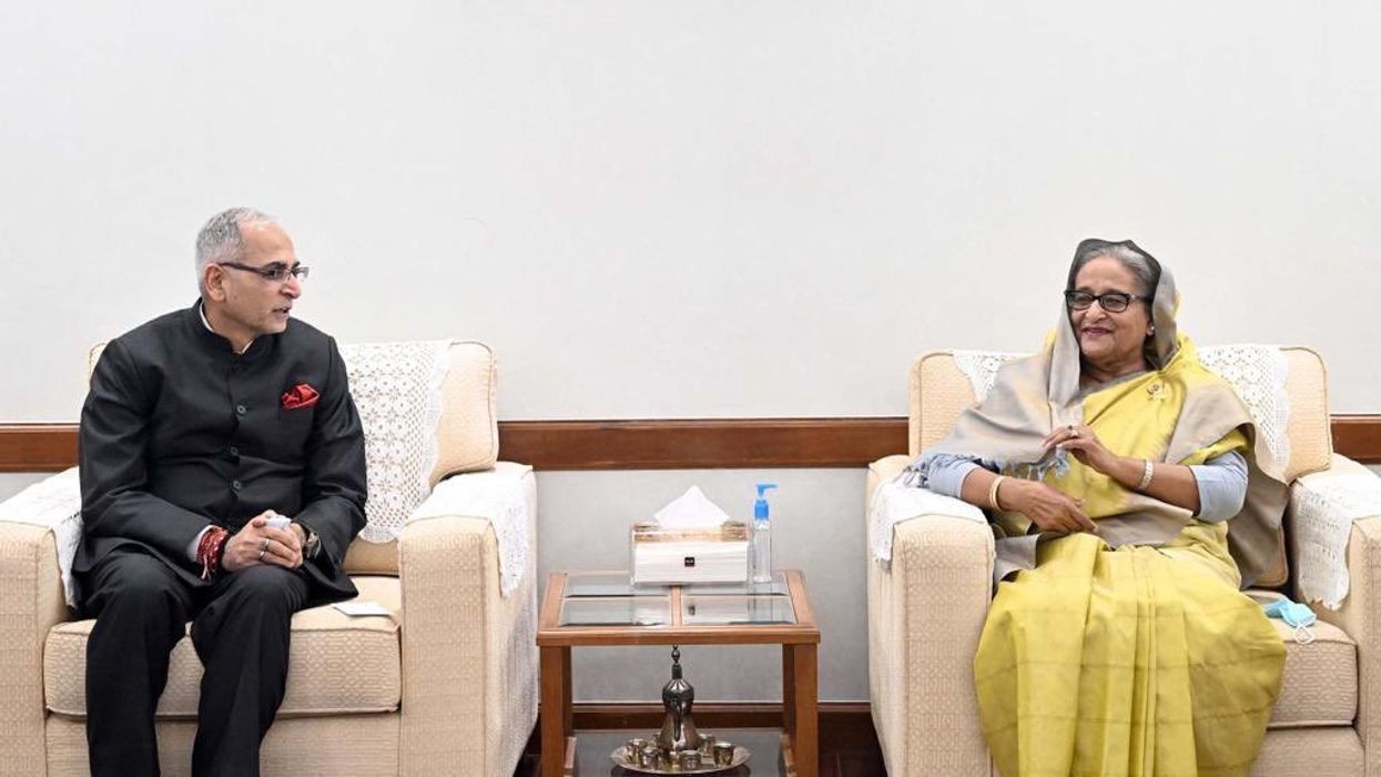 FS Kwatra calls on PM Hasina, reaffirms India’s support for deeper economic partnership with Bangladesh