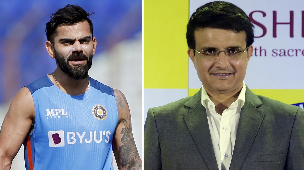 He wanted to teach Ganguly a lesson: Chief selector spills beans on 'ego clash' between Kohli and former BCCI chief