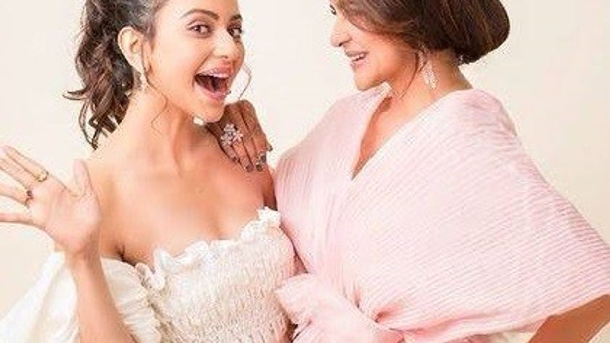 'Having a vision is one thing but to translate that into action and hold your ground for years is another,' says actor Rakul Preet Singh