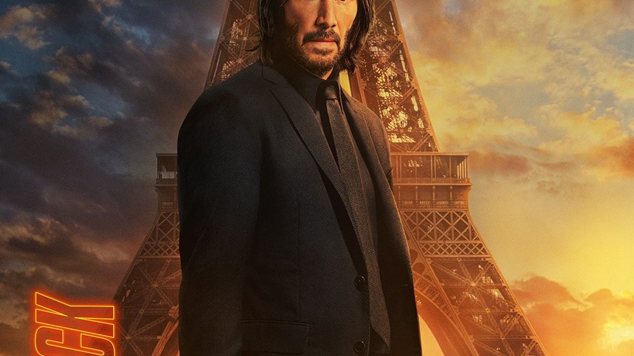 Lionsgate releases John Wick: Chapter 4 character posters