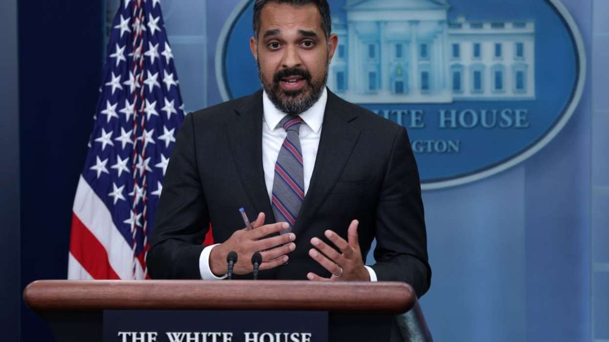 Biden reconstitutes his national economic team retains Bharat Ramamurti