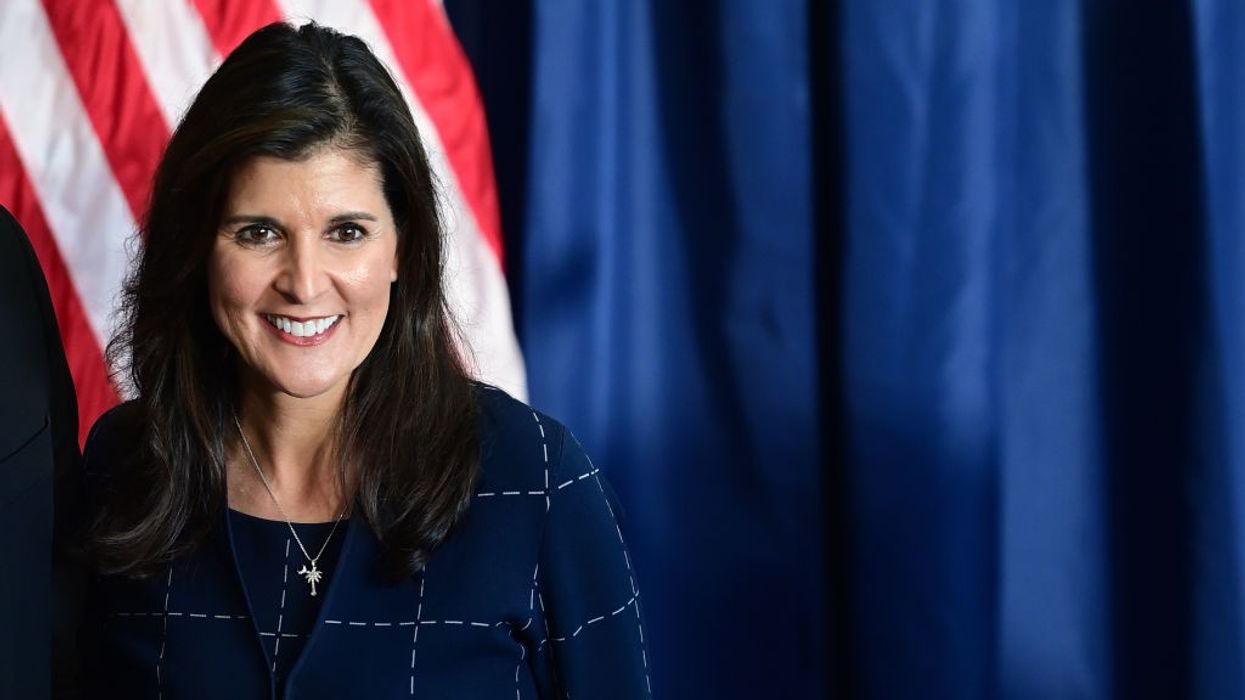 If Nikki Haley wins, ‘US won't be world's ATM’