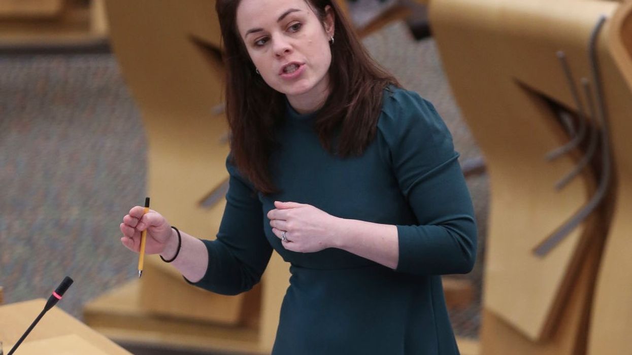 SNP MPs with south Asian links among contenders to succeed Sturgeon as Scottish first minister