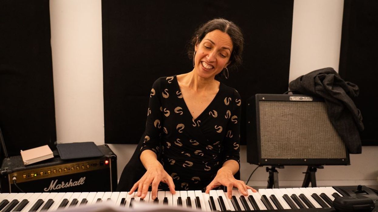 MY TOP 10 Musical moments by Zoe Rahman