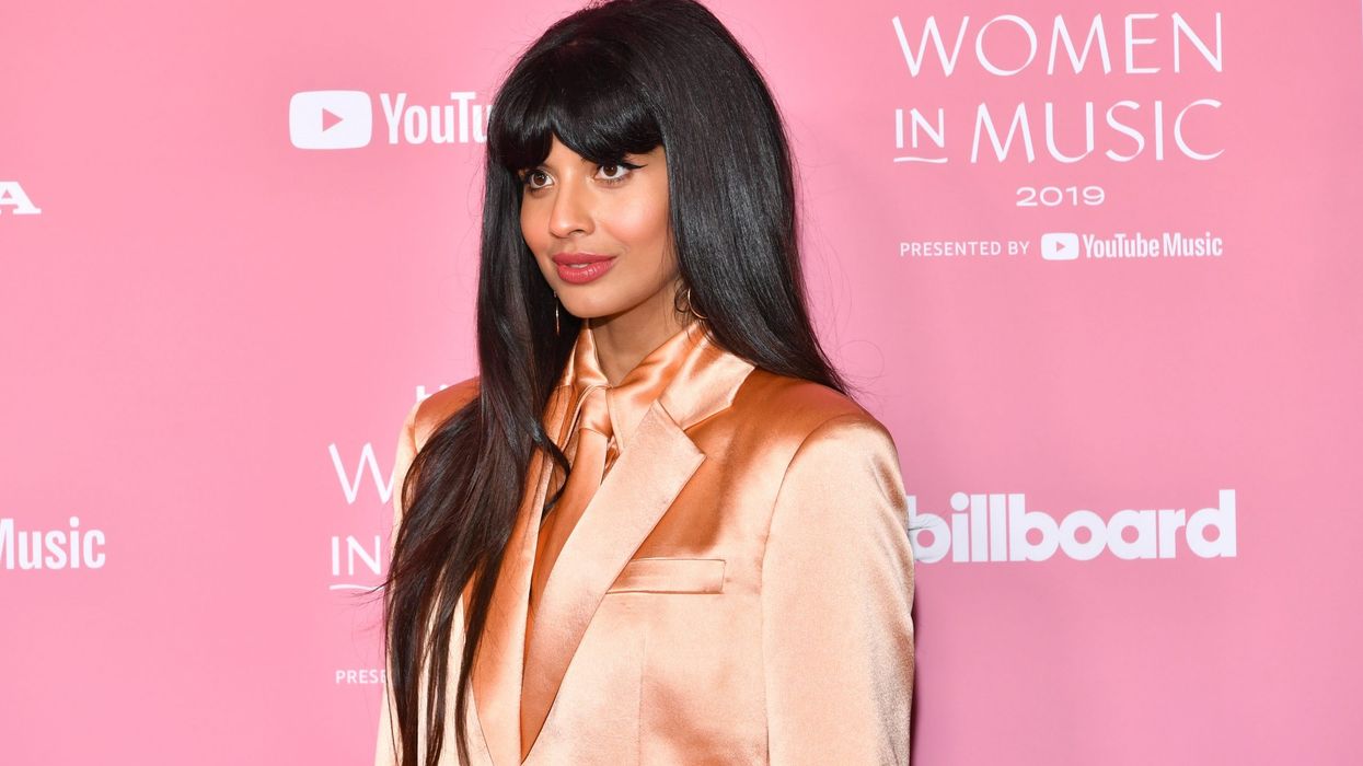 Jameela Jamil and other celebrities stand with GLAAD in protest of New York Times’ ‘irresponsible, biased’ coverage of trans people