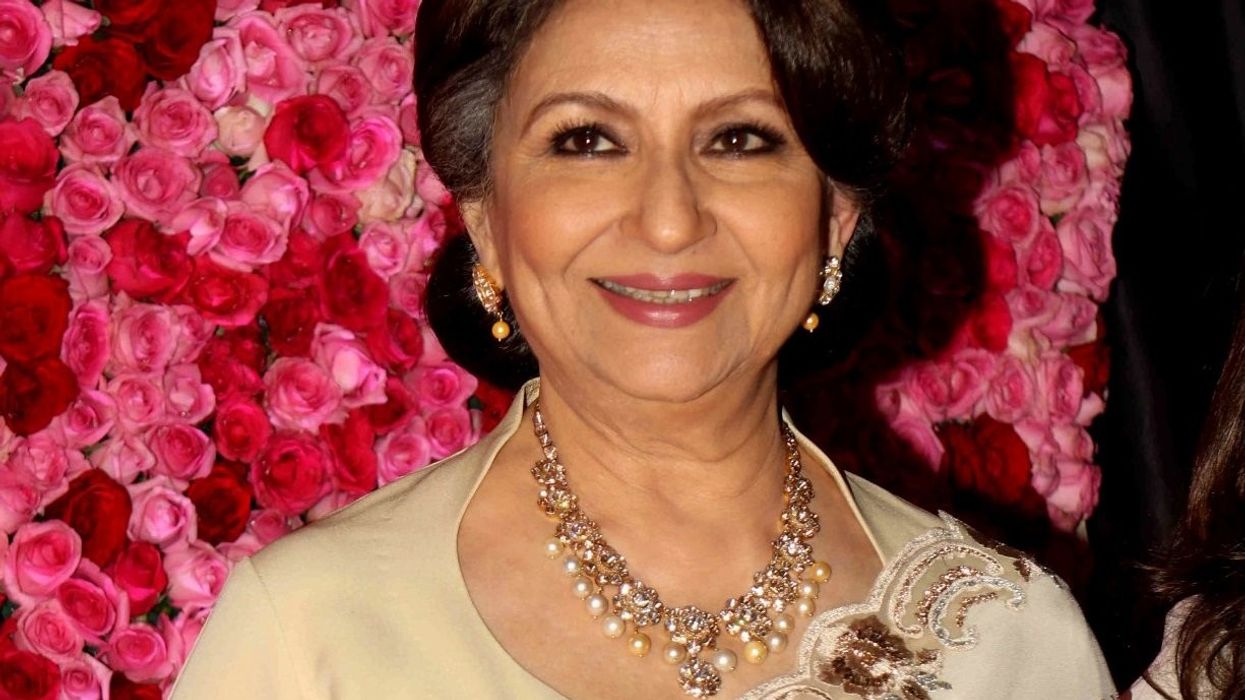 Special scripts written for Amitabh Bachchan but not aging lady actors: Sharmila Tagore
