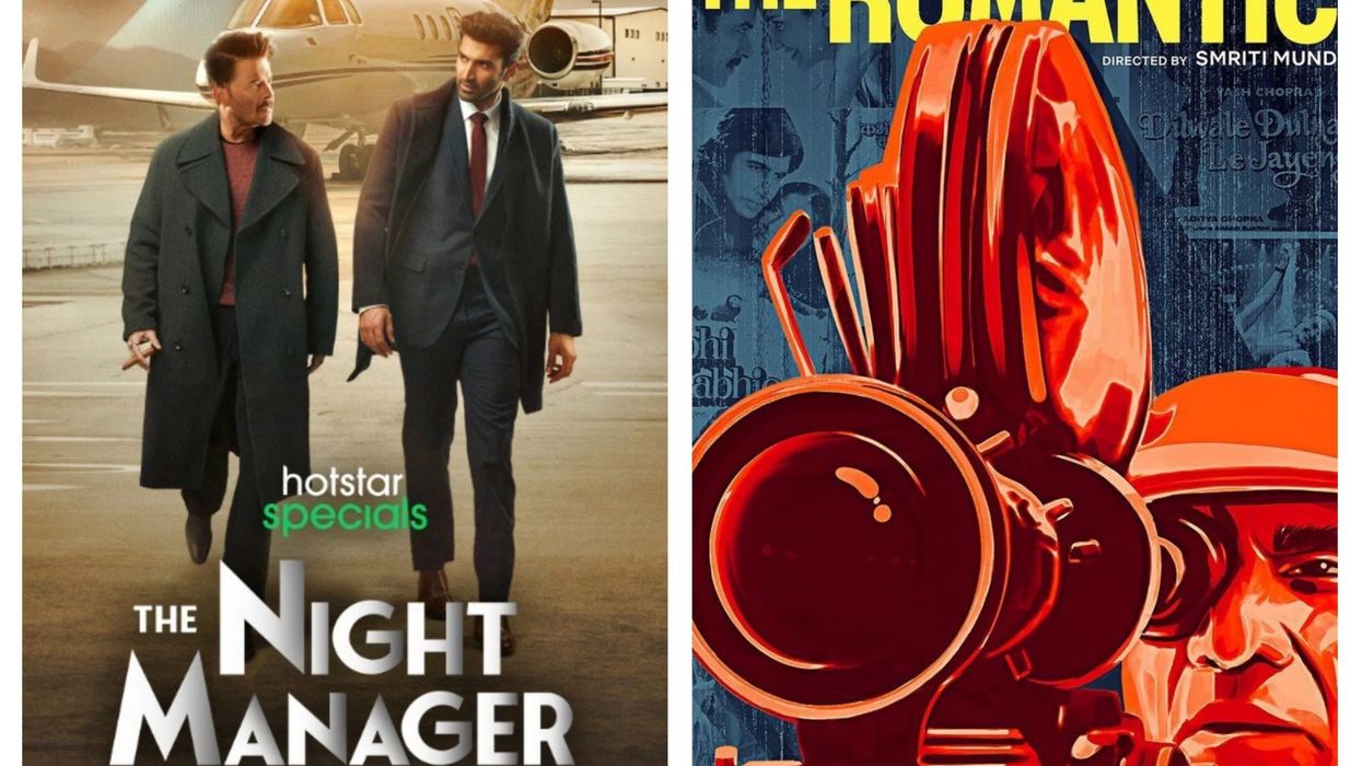 From The Night Manager to The Romantics: Best shows/films to watch this weekend