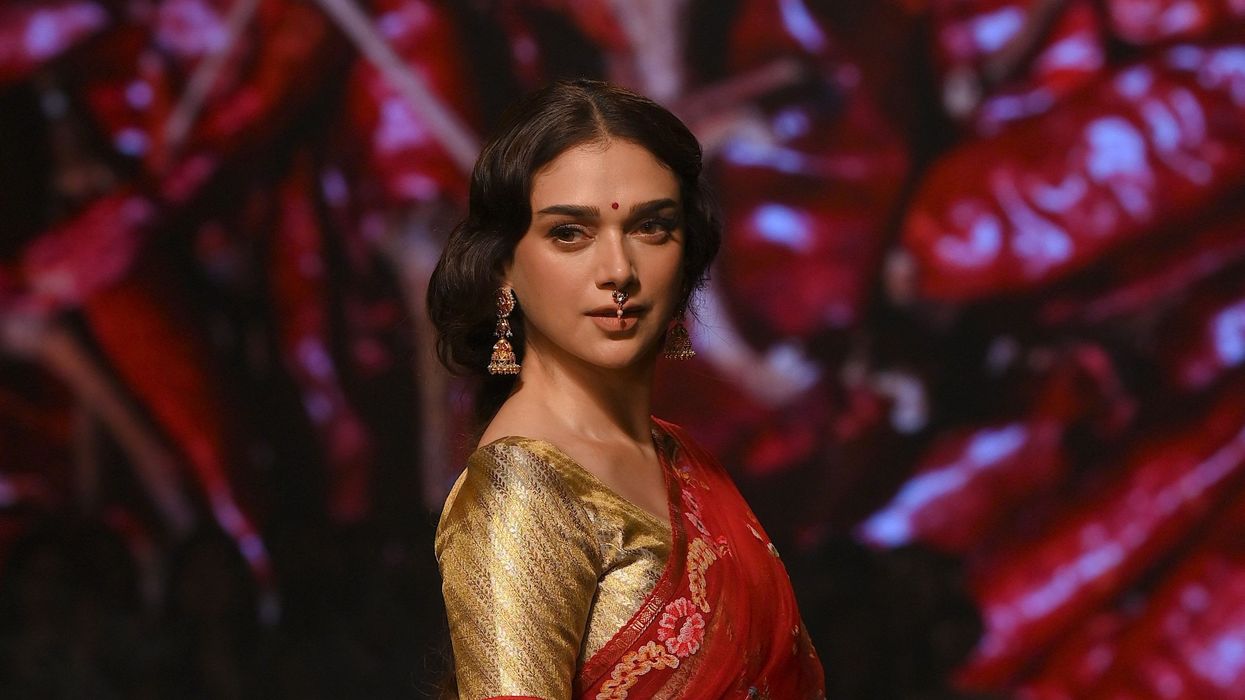 Comparison with Madhubala expected, will deal with humility: Aditi on playing Anarkali in show Taj