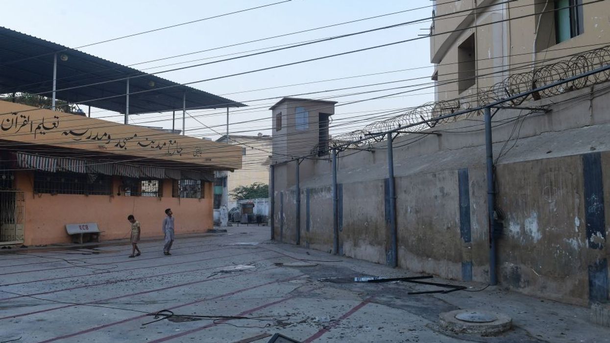 Pakistan Taliban warn of more attacks against police after Karachi raid