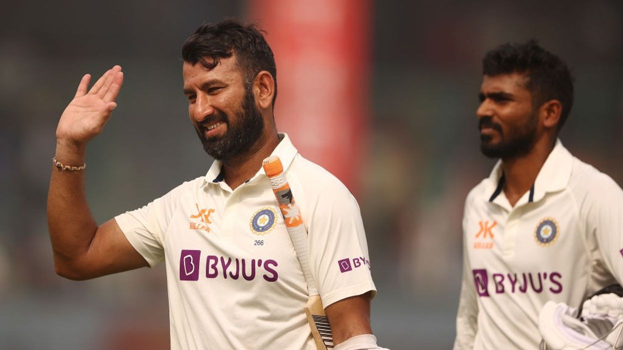 Jadeja stars as India hammer Australia to take 2-0 Test series lead