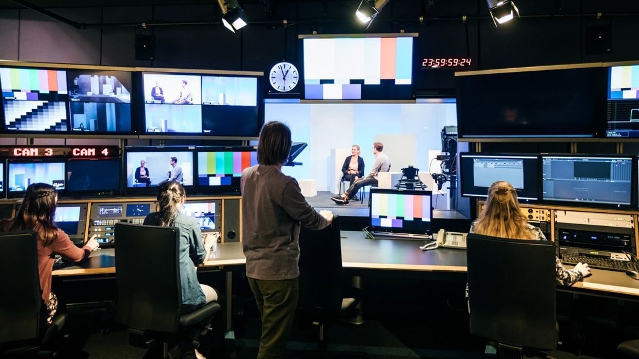 TV critical of Iran moving studios from London to US after threats