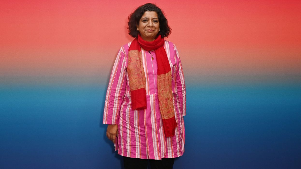 Chef Asma Khan: ‘There’s a lot of bias among investors with the way they see older women’