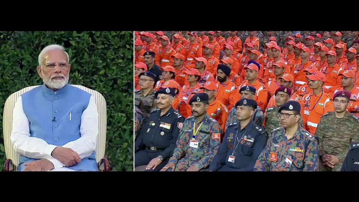 Modi hails India's relief work in quake-hit Turkey, says country bolstered its 'selfless' identity