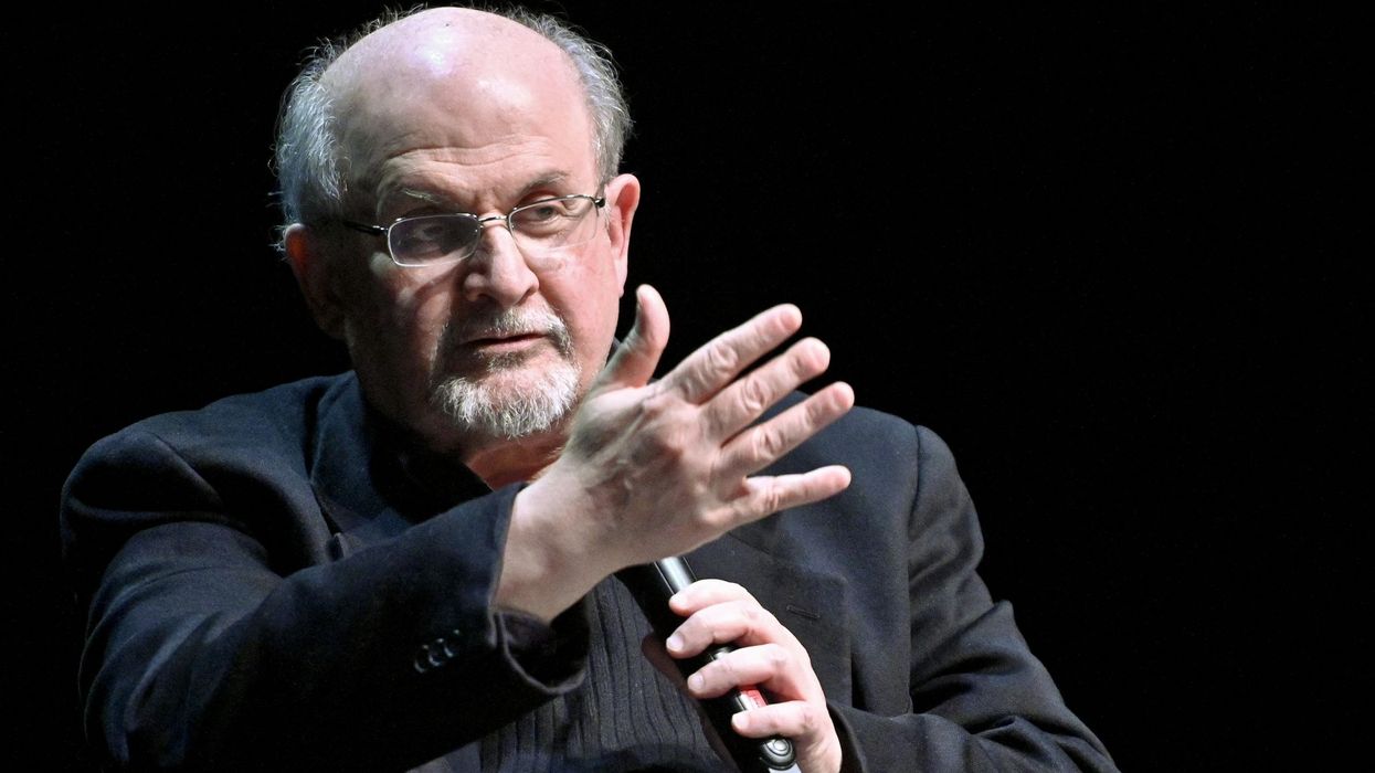 Salman Rushdie strongly criticises rewrites of Roald Dahl's books as ‘absurd censorship’