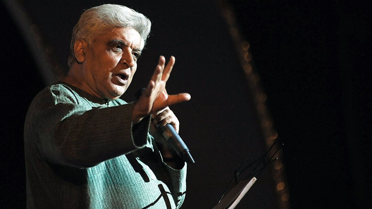 Javed Akhtar calls out Pakistan-sponsored terrorism on Pakistani soil