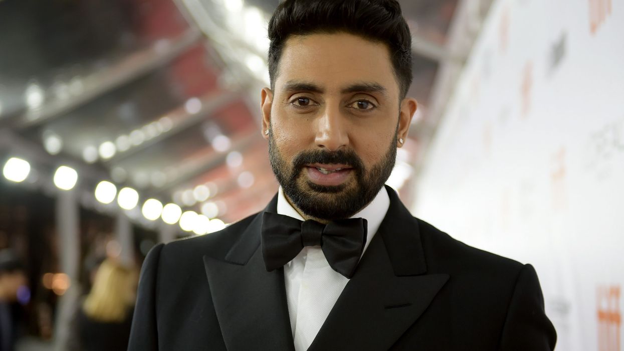 Abhishek Bachchan and Vicky Kaushal to host 2023 IIFA Awards