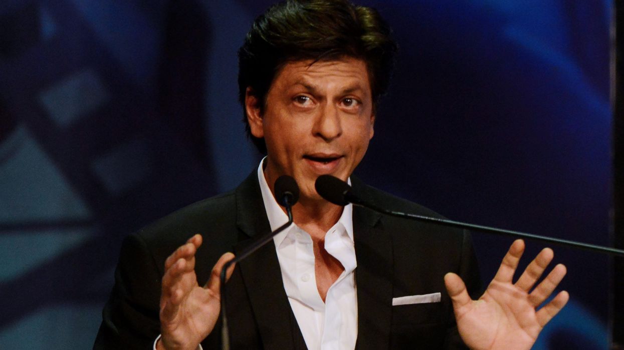 Will never retire from acting: Shah Rukh Khan