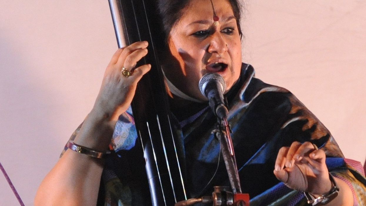 Arts education programme must be made available to every school-going student: Shubha Mudgal