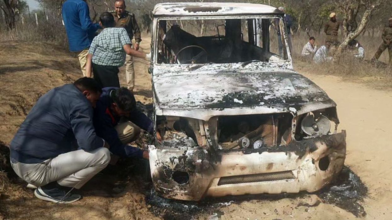 India's cow vigilantism menace back in focus after Muslim duo's charred bodies found in Haryana