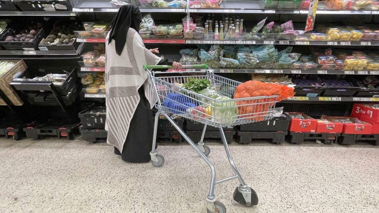 Asda imposes purchase limits on fresh produce lines