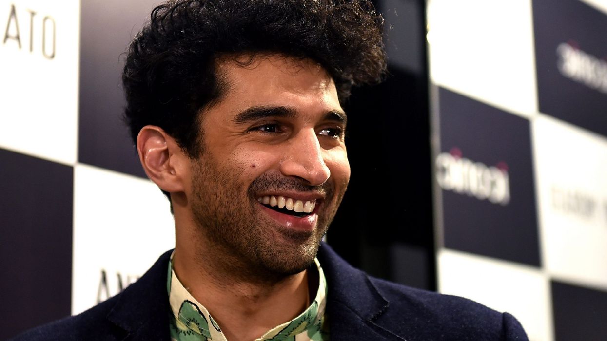 Aditya Roy Kapur reacts to viral video of a fan trying to kiss him forcefully: ‘I had to handle in the moment’