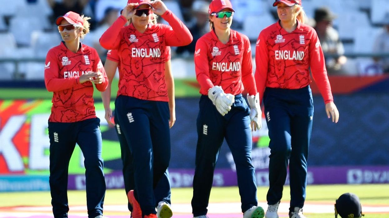 England and South Africa set up World T20 semi-final clash