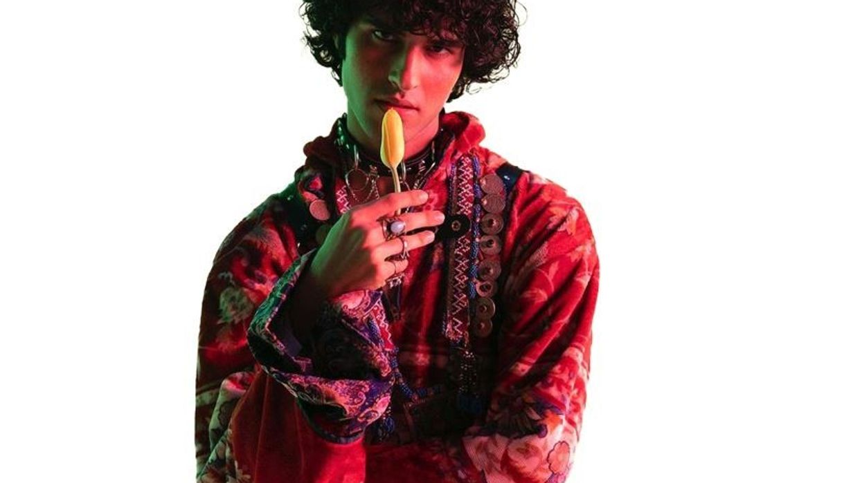 Class act: Newcomer impresses on debut