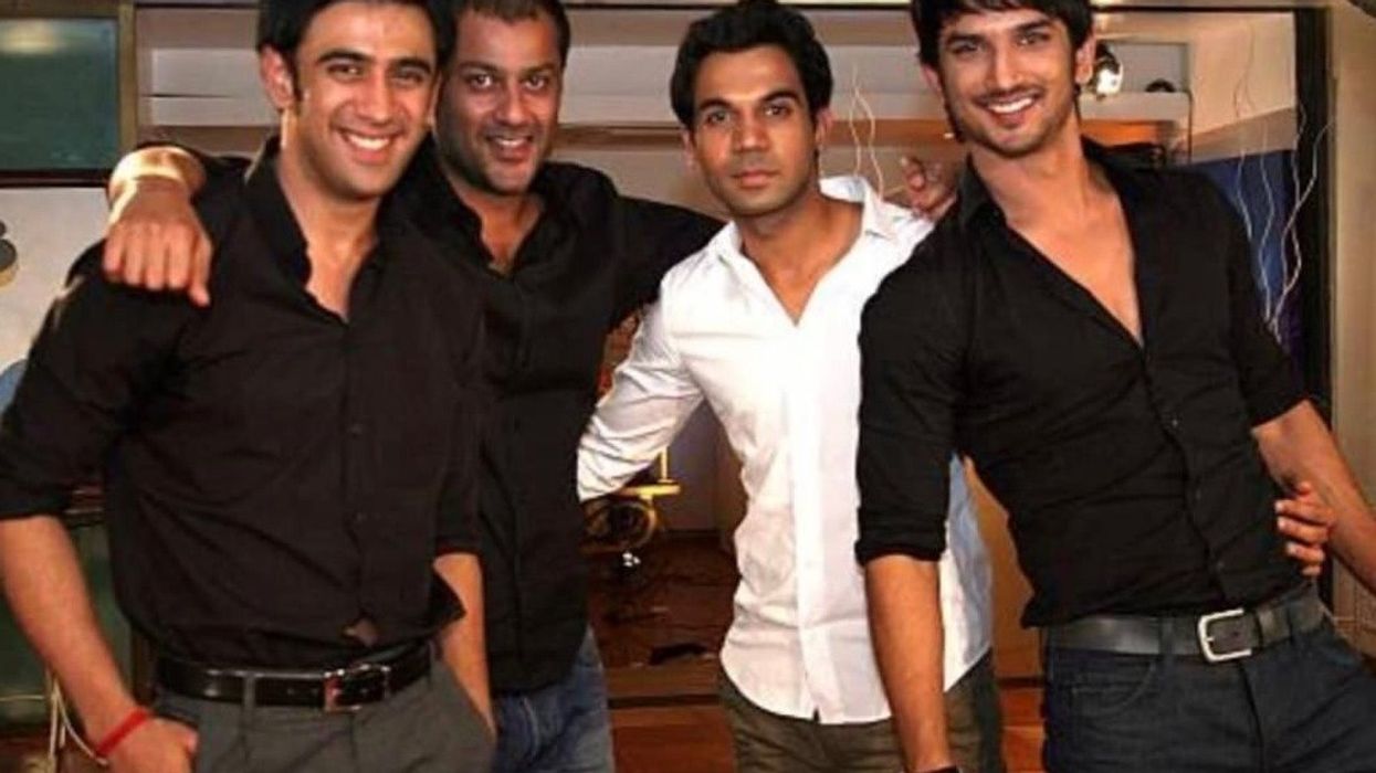 Abhishek Kapoor’s Kai Po Che turns a decade old