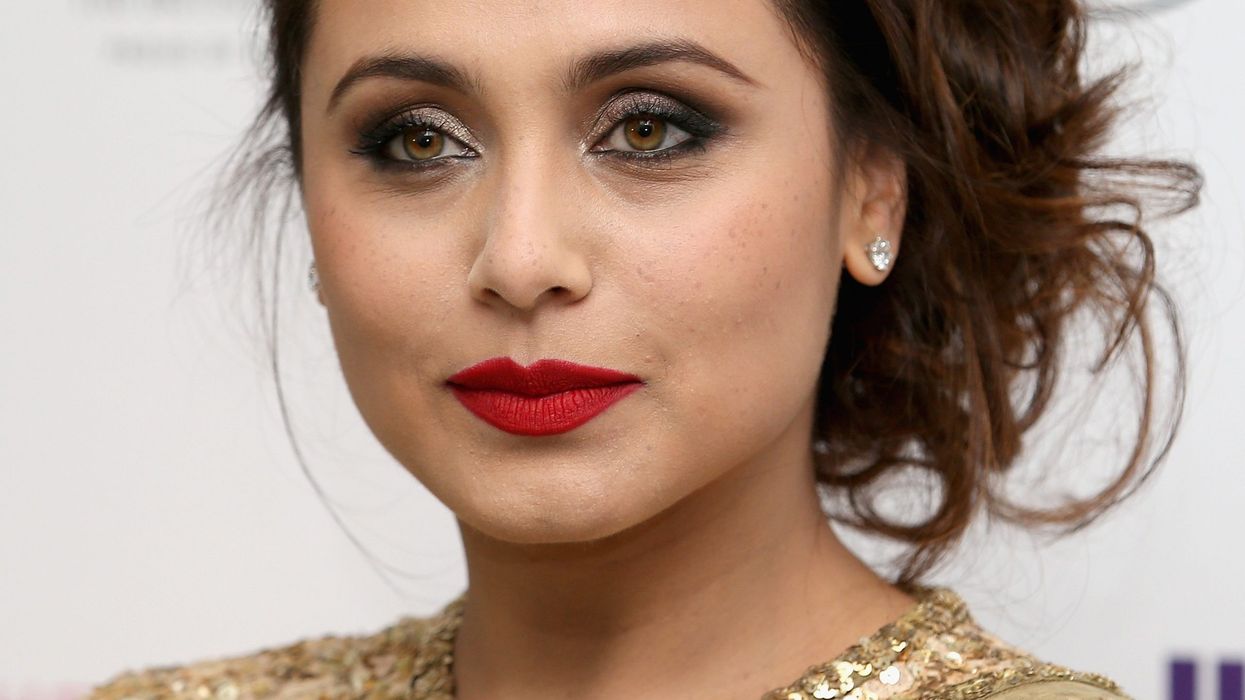 From my childhood, my memory of my favourite films was directed by the one and only Yash Chopra: Rani Mukerji