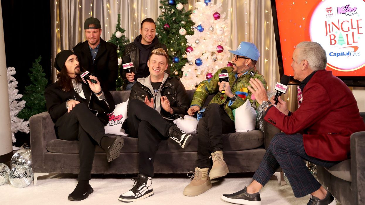 Boy band Backstreet Boys to bring ‘DNA World Tour’ to India in May