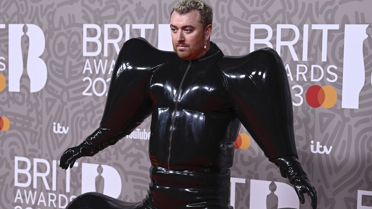 Who is Harri, the Indian designer who made headlines for Sam Smith's outfit at the Brit Awards 2023