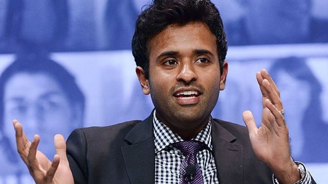 Tech entrepreneur Vivek Ramaswamy announces US presidential bid