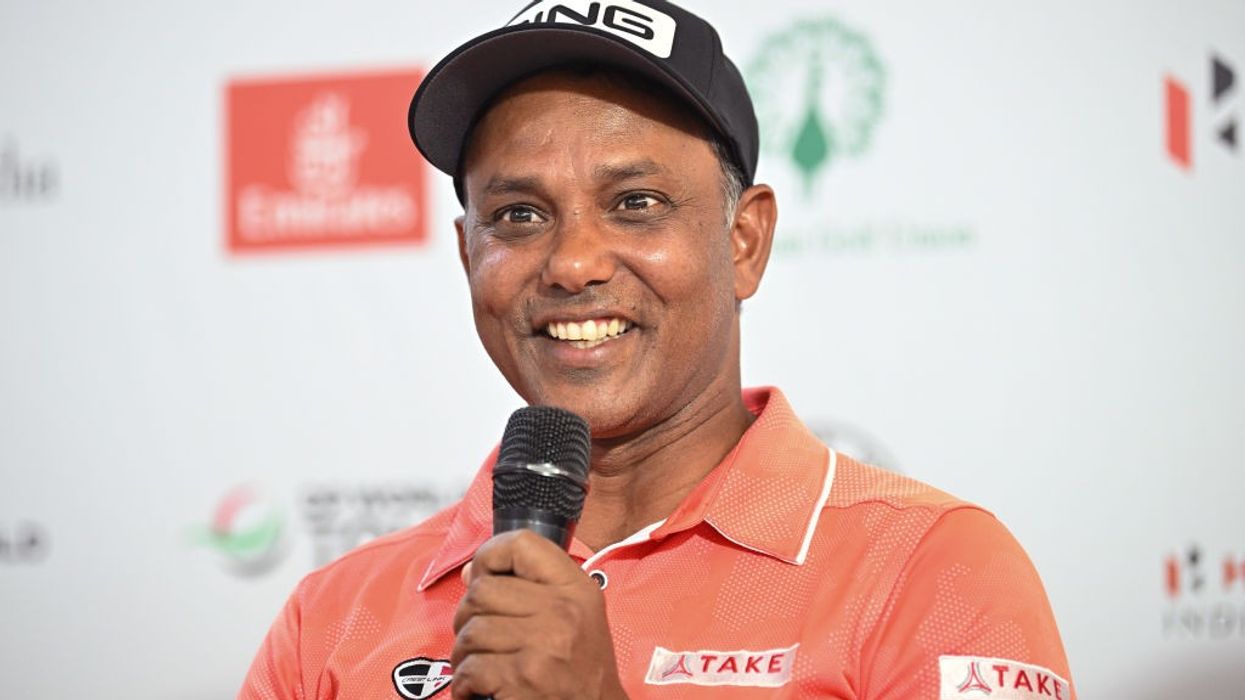 Hero Indian Open: Chawrasia returns to favourite hunting ground