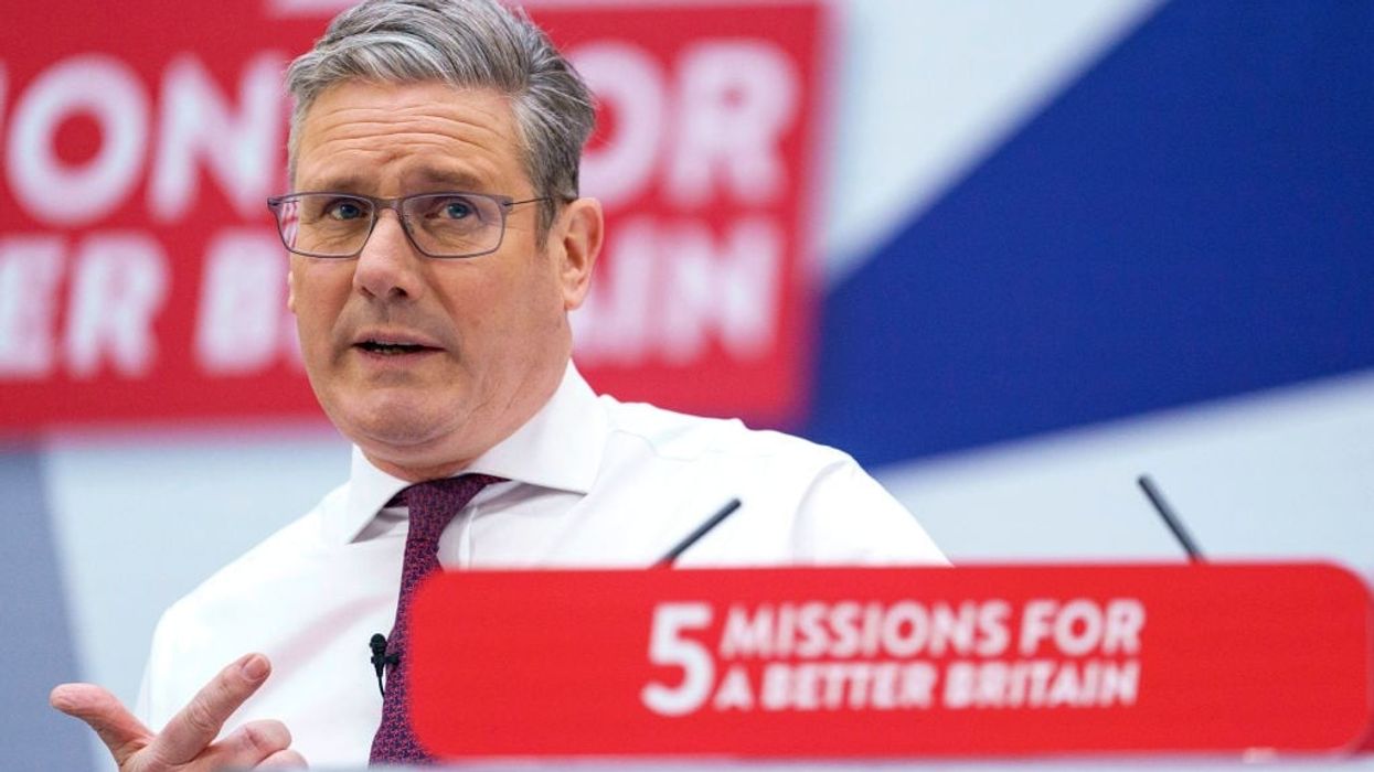 Starmer sets out plans to make Britain fastest-growing G7 economy