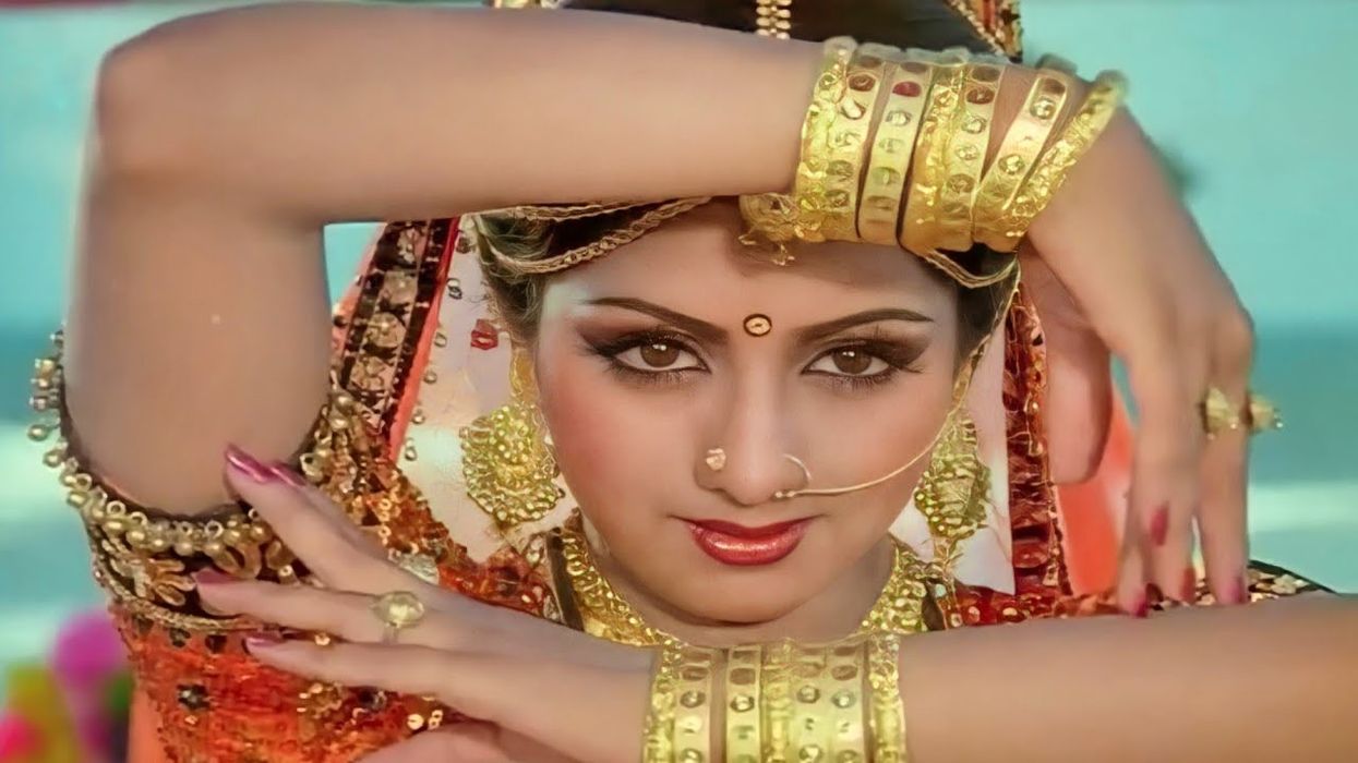 Sridevi: Making of a superstar