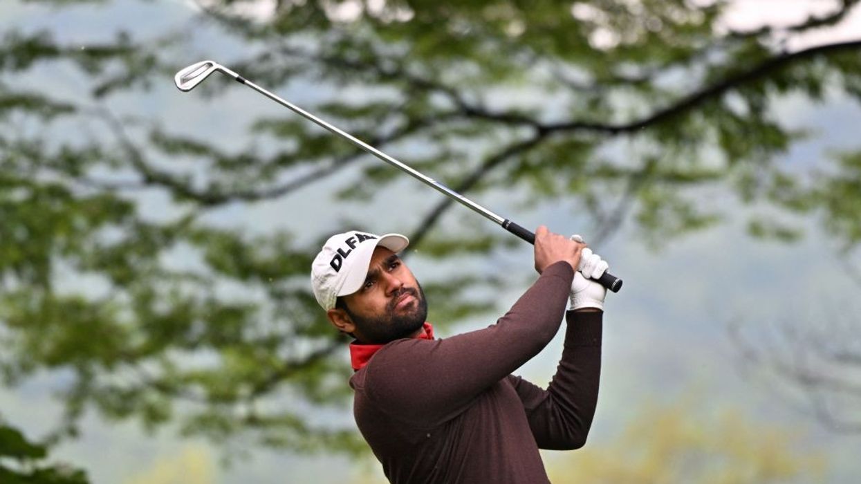 Golfer Honey Baisoya living father’s dream