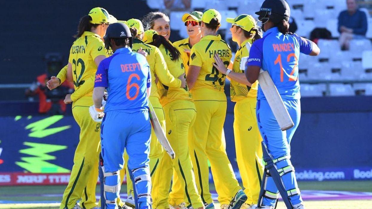 Australia knock India out of Women’s T20 World Cup