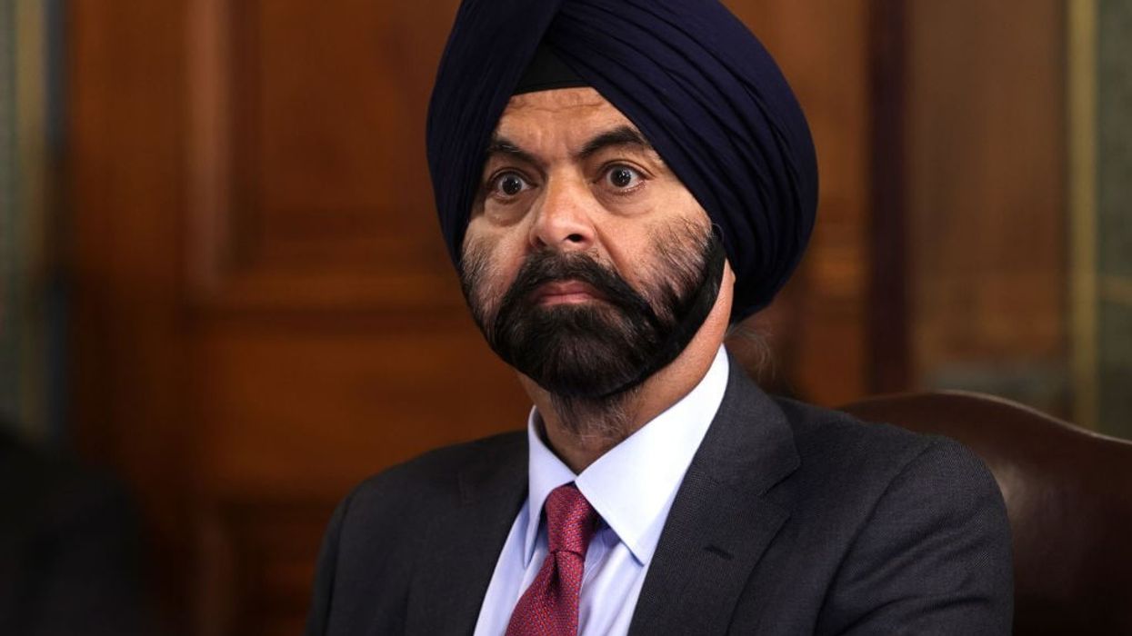 Meet Ajay Banga - a straight-talker who 'gets things done'