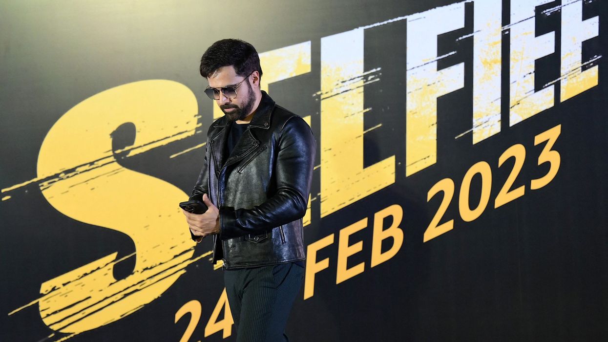 Emraan Hashmi receives thunderous response for his performance in Selfiee