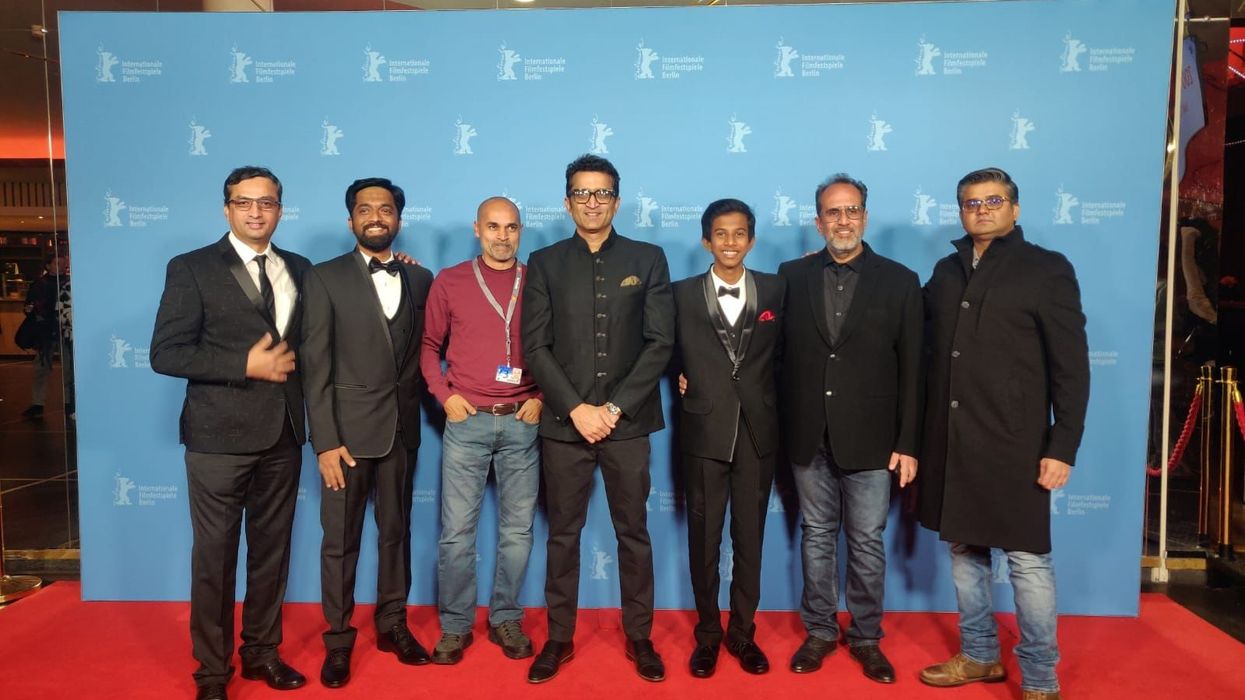 Aanand L Rai's Aatmapamphlet receives praises at Berlin Film Festival