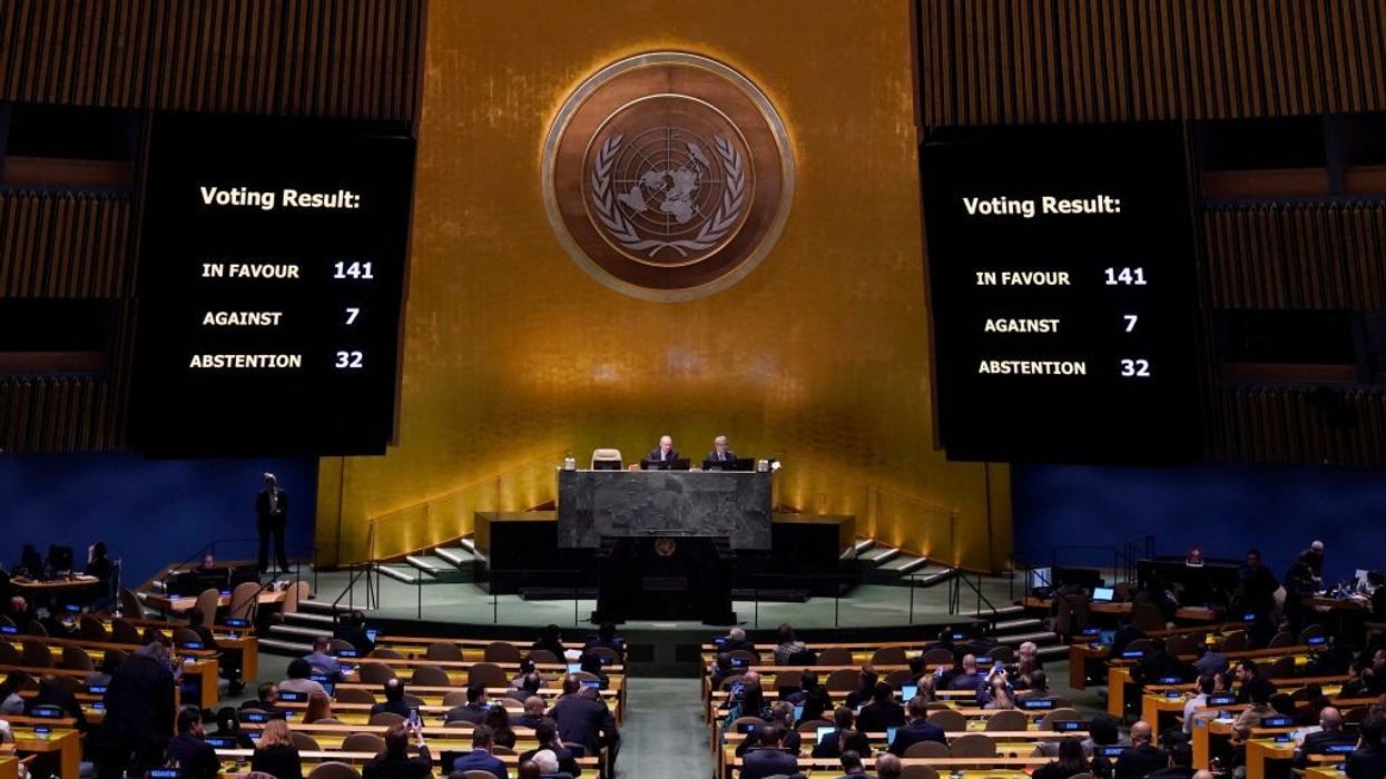 Ukraine war 1st anniversary: India abstains from UN vote, asks whether solution both Kyiv, Moscow agree upon is in sight