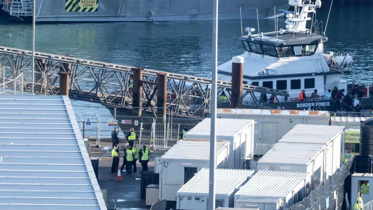 Britain scraps interviews for 12,000 asylum seekers to speed up process