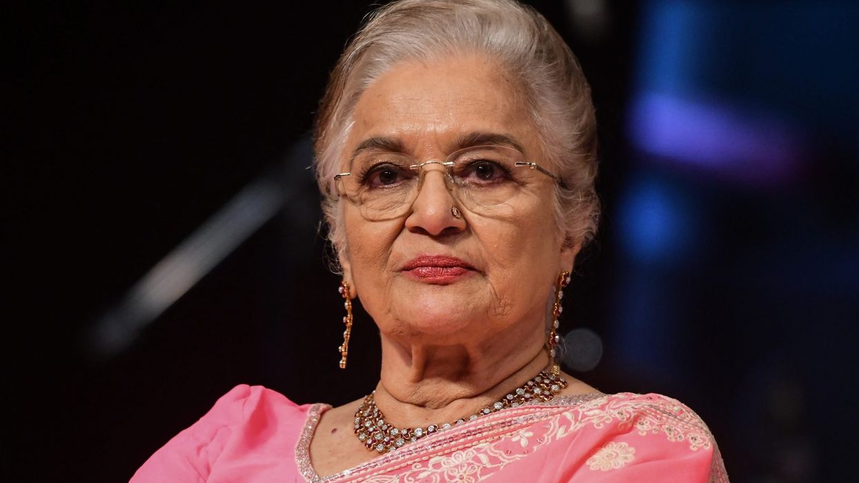 What happened to Pathaan was wrong: Asha Parekh