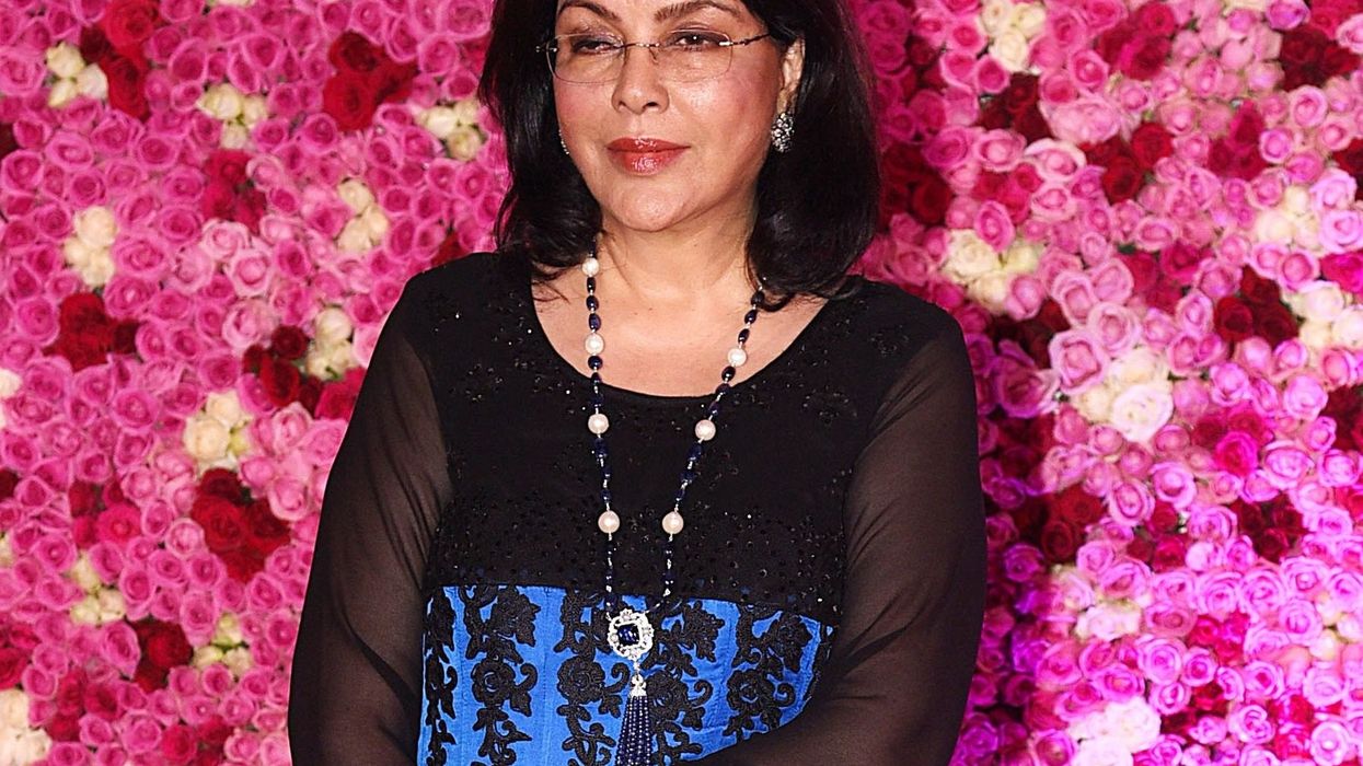 Zeenat Aman says late Dev Anand was 'completely wrong' in assuming she had an 'inter-personal relationship' with Raj Kapoor