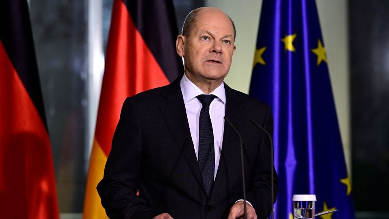 Germany to pursue $5.2 bln submarine deal with India during Scholz trip