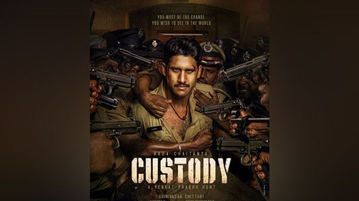 Naga Chaitanya and Krithi Shetty wrap up Venkat Prabhu’s Custody