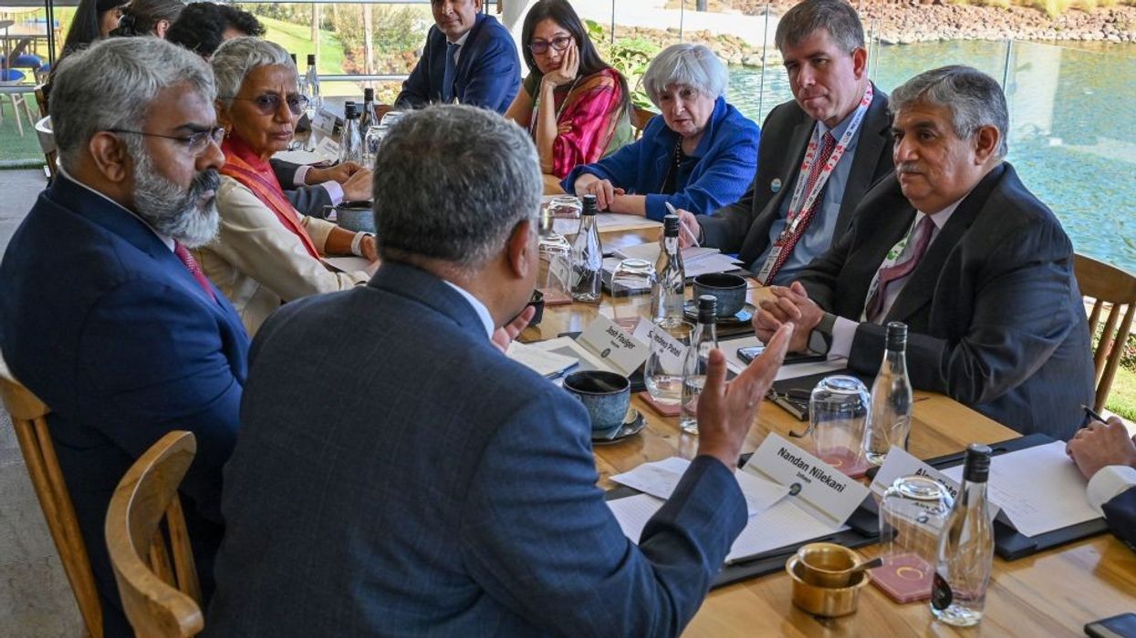 In Bengaluru, US pitches for 'friendshoring'