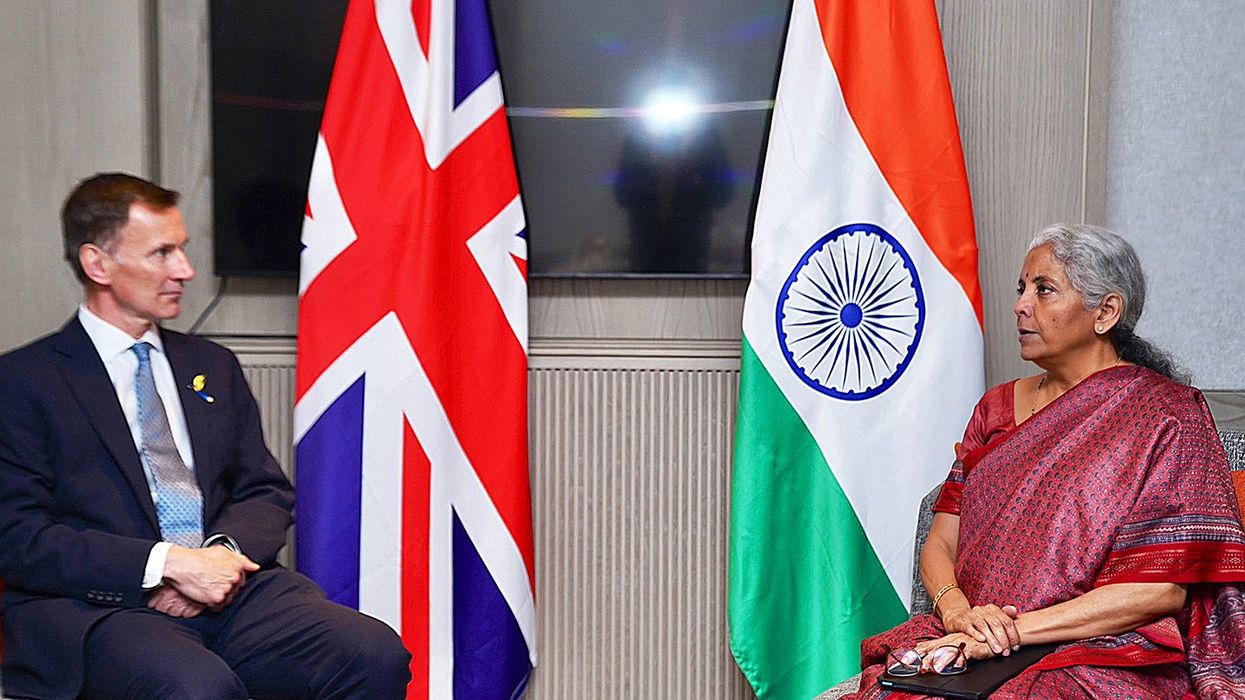 India, UK FTA: Finance ministers agree to make further progress