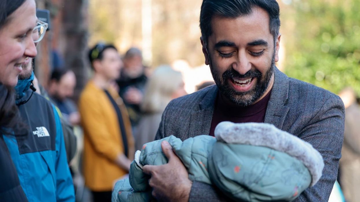 Humza Yousaf says he skipped gay marriage vote due to 'unavoidable engagement'